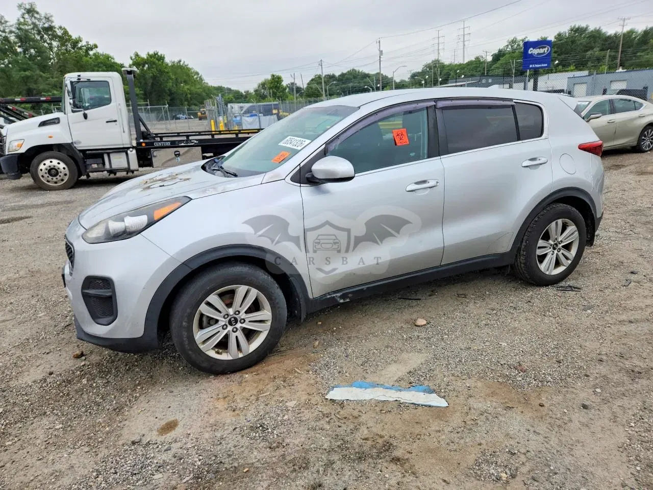 Kia Sportage 2017