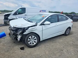 Hyundai Accent 1.6L 4 2015