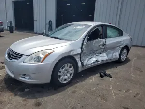 Nissan Altima 2.5L 4 2011