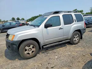Nissan Xterra 4.0L 6 2008