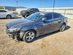 Kia Optima 2.4L 4 2015
