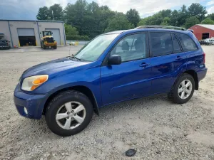 Toyota Rav4 2.4L 4 2005