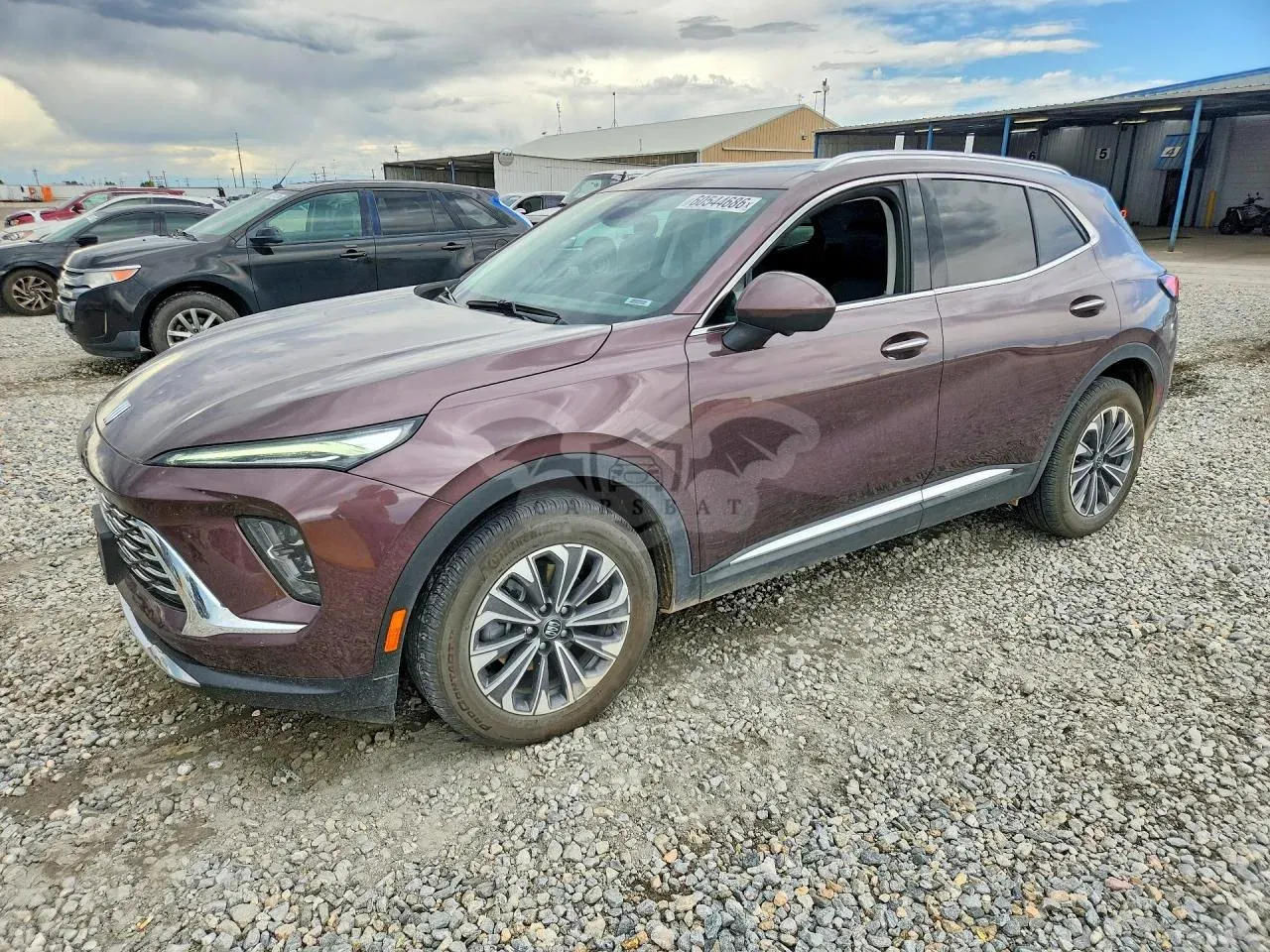 Buick Envision 2.0L 4 2025