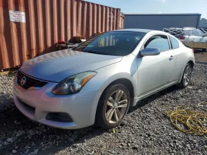 Nissan Altima 2.5L 4 2013