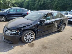 Volkswagen Jetta 1.8L 4 2014