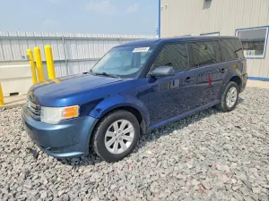 Ford Flex 3.5L 6 2012