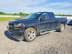 Chevrolet Silverado 1500 5.3L 8 2018