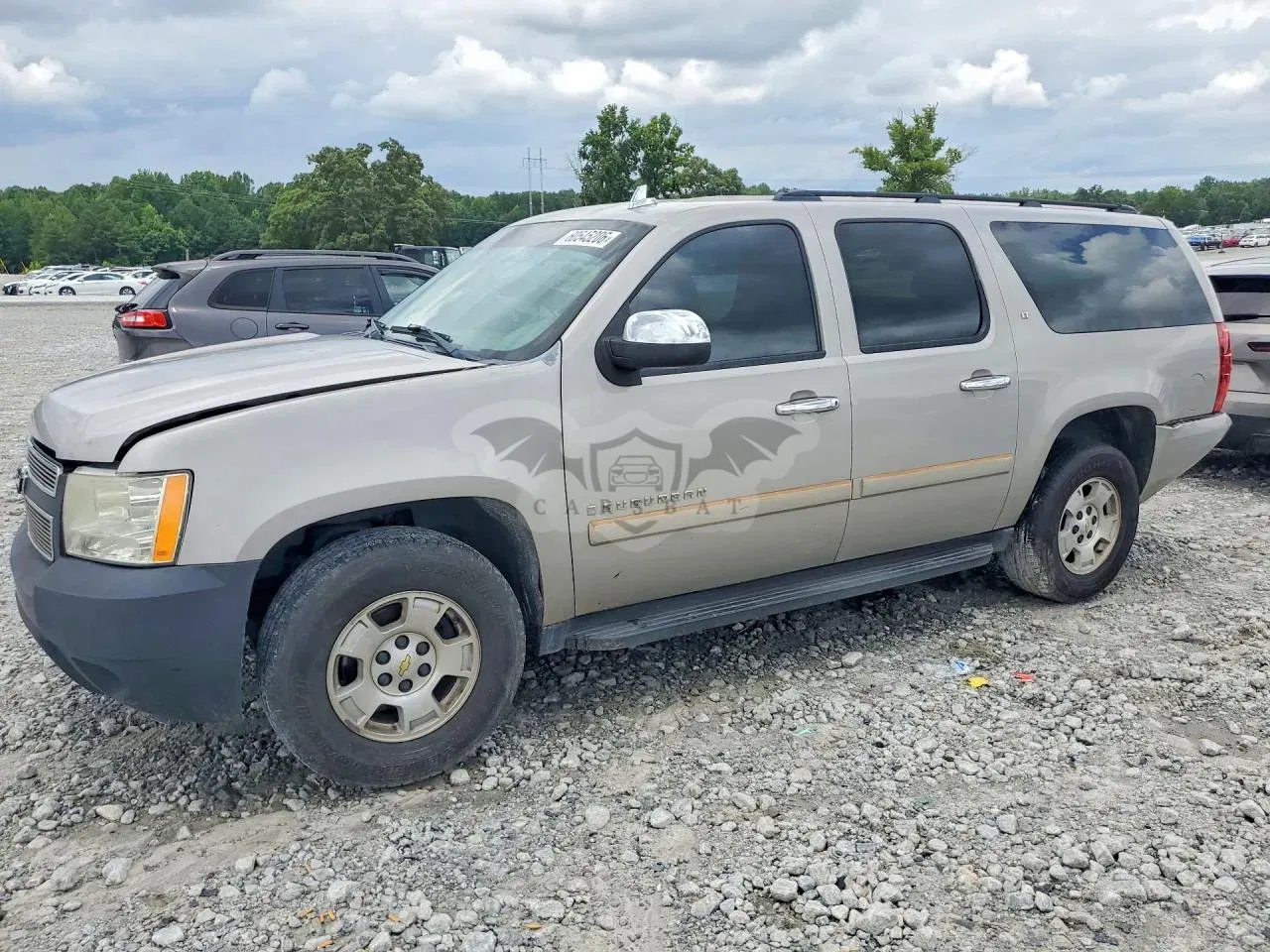 Chevrolet Suburban 5.3L 8 2007