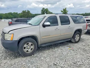 Chevrolet Suburban 5.3L 8 2007
