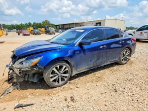 Nissan Altima 2.5L 4 2016