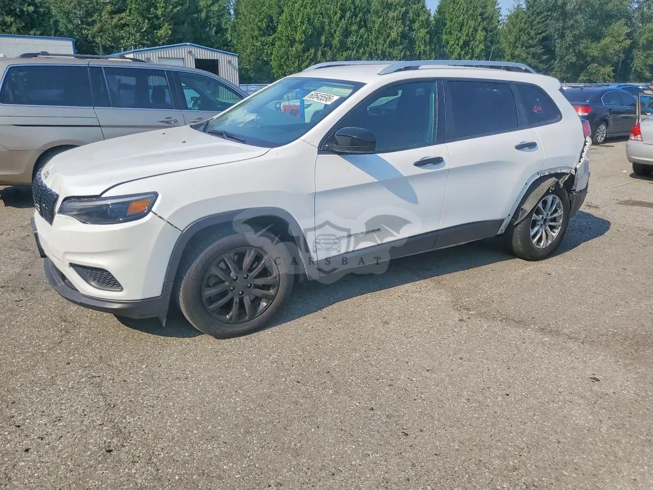 Jeep Cherokee 2.4L 4 2020