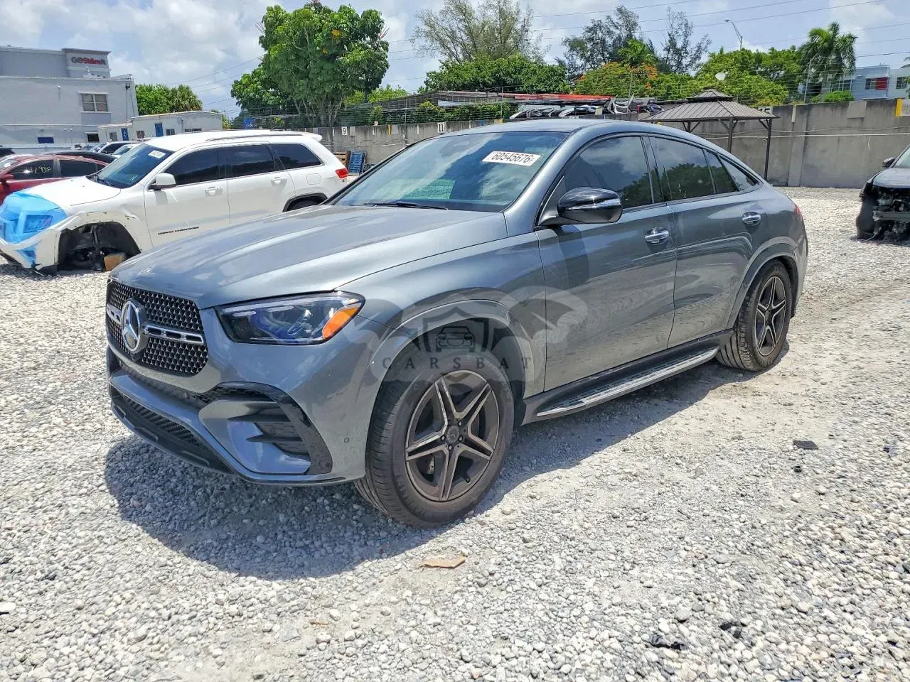 Mercedes-Benz GLE 3.0L 6 2026