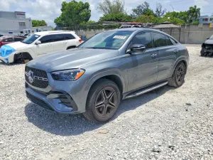 Mercedes-Benz GLE 3.0L 6 2026