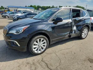 Buick Envision 2.0L 4 2018