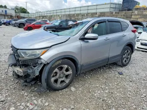 Honda CR-V 1.5L 4 2018