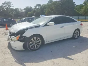 Hyundai Sonata 2.4L 4 2013