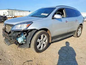 Chevrolet Traverse 3.6L 6 2016