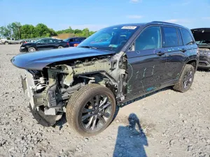 Jeep Grand Cherokee 2.0L 4 2026