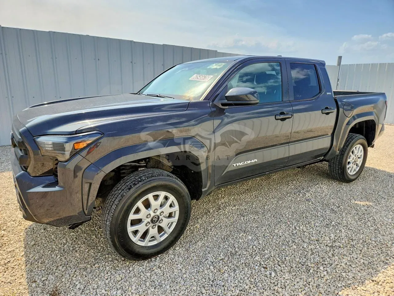 Toyota Tacoma 2.4L 4 2024