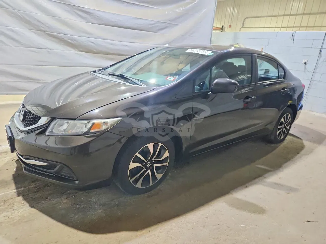 Honda Civic 1.8L 4 2014
