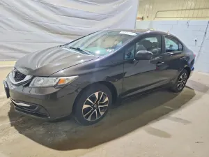 Honda Civic 1.8L 4 2014