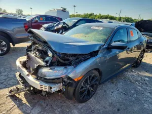 Honda Civic 1.5L 4 2019