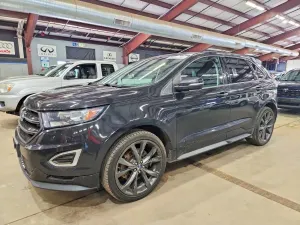 Ford Edge 2.7L 6 2015