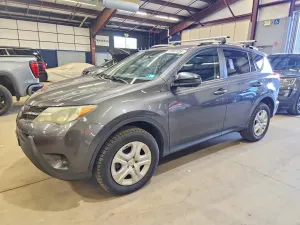 Toyota Rav4 2.5L 4 2015