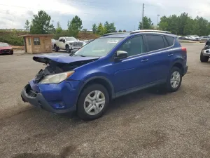 Toyota Rav4 2.5L 4 2014