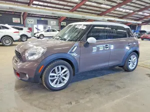 Mini Cooper 1.6L 4 2012