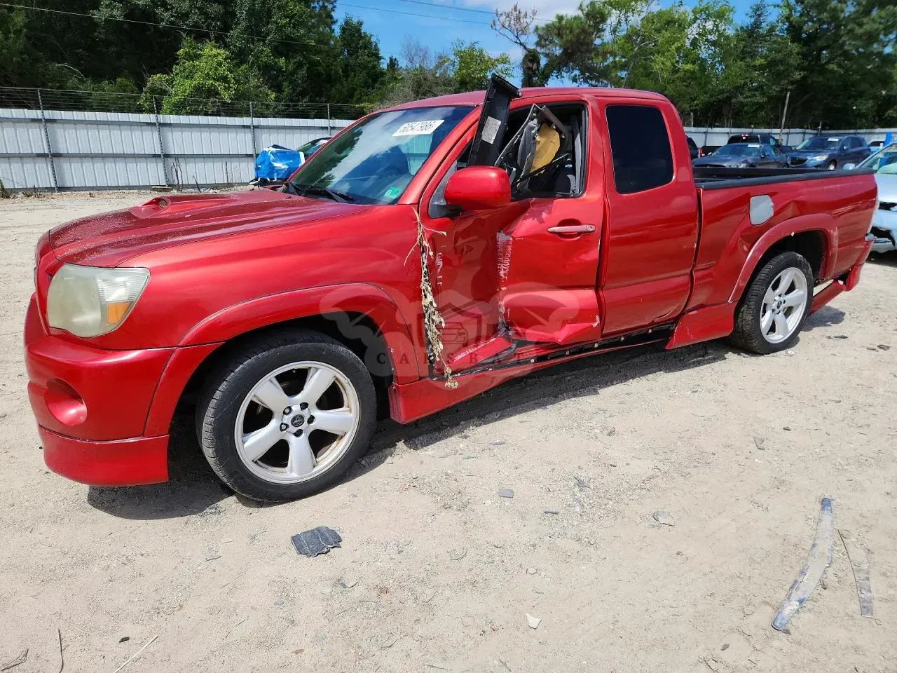 Toyota Tacoma 4.0L 6 2010