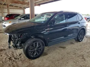 Volkswagen Tiguan 2.0L 4 2022