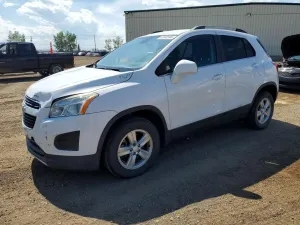 Chevrolet Trax 1.4L 4 2015