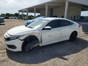 Honda Civic 2.0L 4 2017