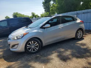 Hyundai Elantra 1.8L 4 2013