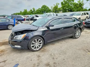 Buick LaCrosse 3.6L 6 2014