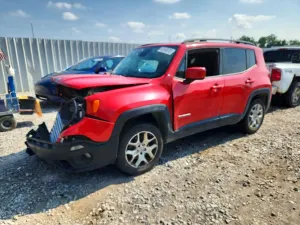 Jeep Renegade 2.4L 4 2016