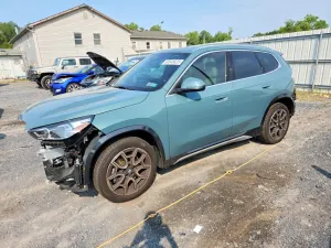 BMW X1 2.0L 4 2025