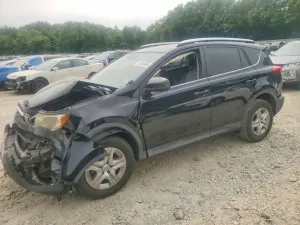 Toyota Rav4 2.5L 4 2015