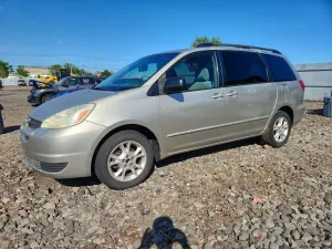 Toyota Sienna 3.3L 6 2004
