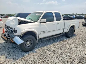 Toyota Tundra 4.7L 8 2000