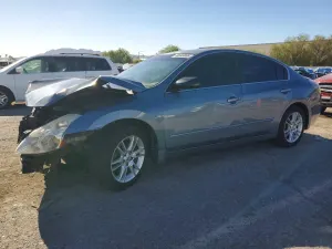 Nissan Altima 2.5L 4 2012