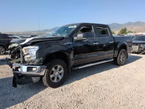 Ford F-150 SUPERCREW 2.7L 6 2016