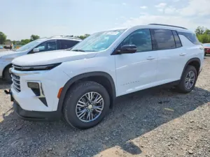 Chevrolet Traverse 2.5L 4 2026
