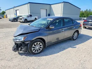 Nissan Sentra 1.8L 4 2019