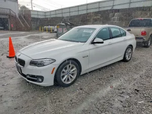 BMW 5 Series 2.0L 4 2015