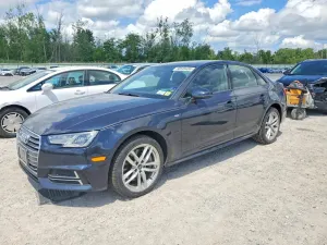 Audi A4 2.0L 4 2017