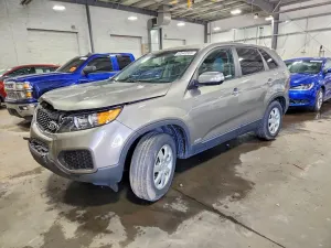 Kia Sorento 2.4L 4 2011