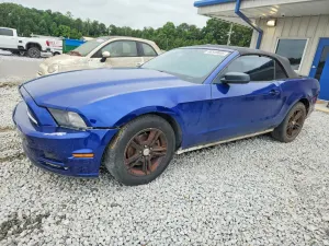 Ford Mustang 3.7L 6 2014