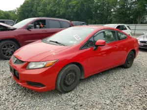 Honda Civic 1.8L 4 2012